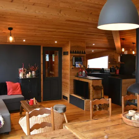 Chalet Pra-Loup, 5 Pieces, 12 Personnes - Fr-1-165A-119 *