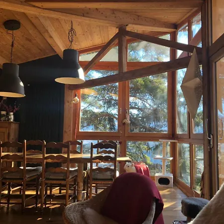 Chalet Pra-Loup, 5 Pieces, 12 Personnes - Fr-1-165A-119 Domek alpejski Uvernet-Fours