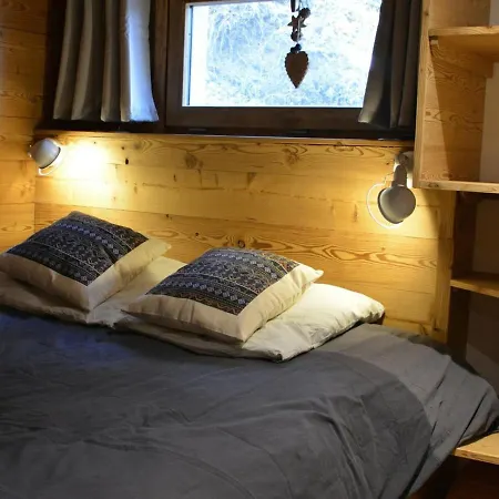 Domek alpejski Chalet Pra-Loup, 5 Pieces, 12 Personnes - Fr-1-165A-119 *