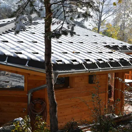 Chalet Pra-Loup, 5 Pieces, 12 Personnes - Fr-1-165A-119 Domek alpejski Uvernet-Fours
