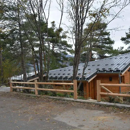 Chalet Pra-Loup, 5 Pieces, 12 Personnes - Fr-1-165A-119 Domek alpejski